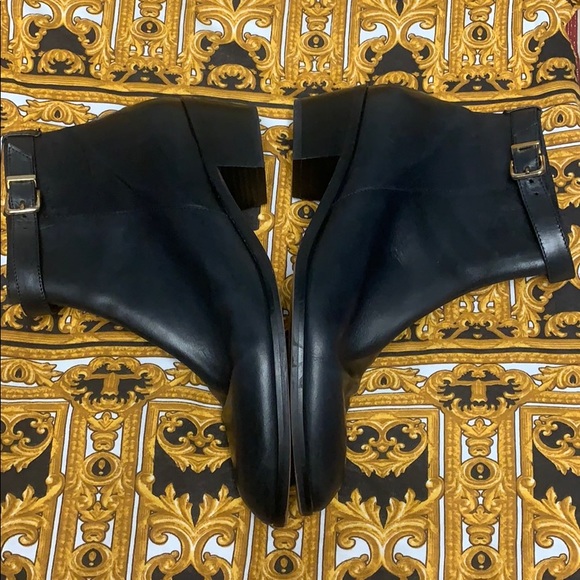 J. Crew Side ZiAnkle Booties - Picture 4 of 8